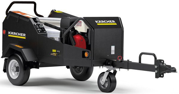 Shark Hot Water Trailer Package 4.7 GPM 3500 PSI 200 Gallon Hot Water  Pressure Washer Trailer Package 1.103-828.0 [1.103-828.0] - Trailer Mounted  (Hot & Cold) Pressure Washers - Pressure Washers