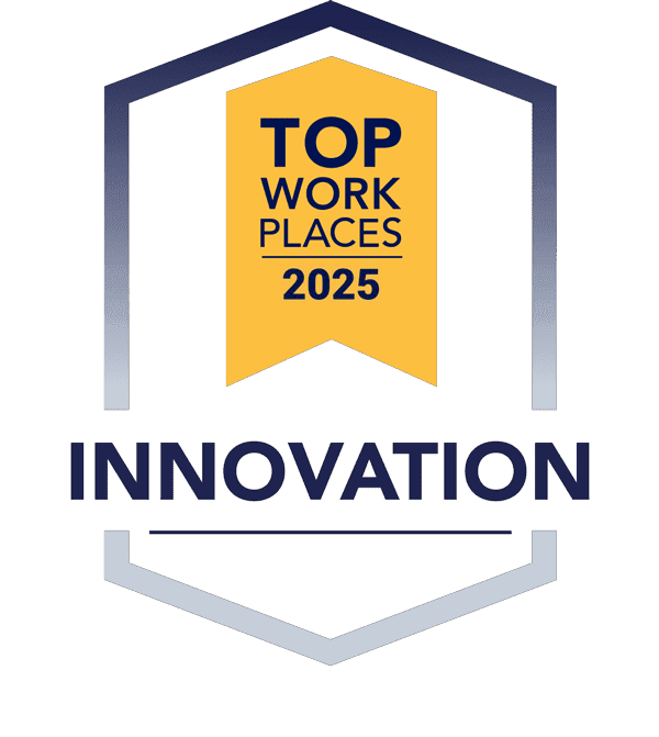 Top Workplaces 2025 Innovation
