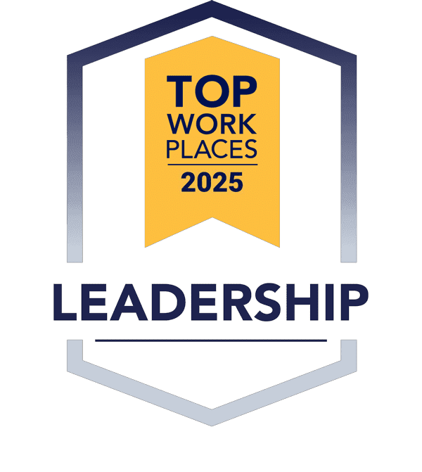 Top Work Places 2025 Leadership