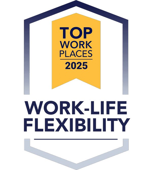 Top Workplaces 2025 Work-Life Flexibility